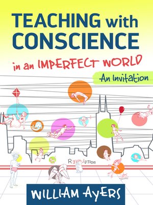 cover image of Teaching with Conscience in an Imperfect World
